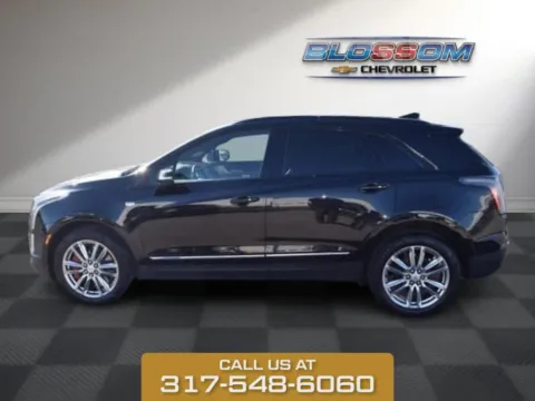 Another view of 2023 Cadillac XT5 AWD Sport for sale in Indianapolis, IN at Quality Used Vehicles