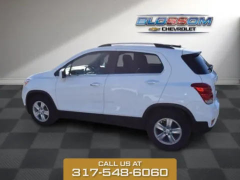 Another view of 2018 Chevrolet Trax LT for sale in Indianapolis, IN at Quality Used Vehicles