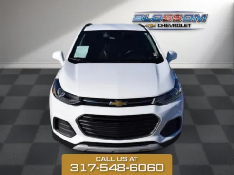 White 2018 Chevrolet Trax LT for sale in Indianapolis, IN