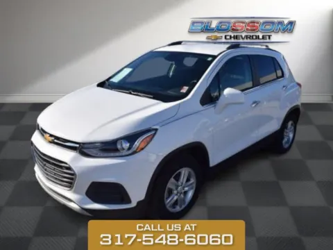 Photos of 2018 Chevrolet Trax LT for sale in Indianapolis, IN at Quality Used Vehicles