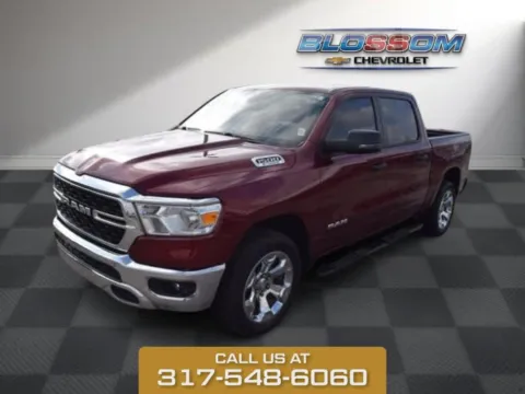 Photos of 2023 Ram 1500 Big Horn for sale in Indianapolis, IN at Quality Used Vehicles