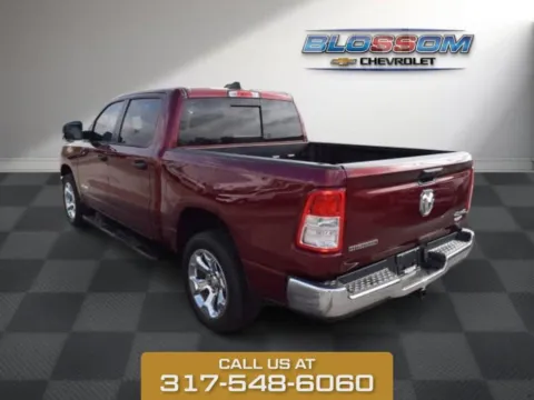 More photos of 2023 Ram 1500 Big Horn at Quality Used Vehicles, IN