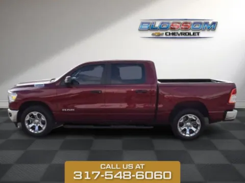 Another view of 2023 Ram 1500 Big Horn for sale in Indianapolis, IN at Quality Used Vehicles