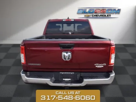 More photos of 2023 Ram 1500 Big Horn at Quality Used Vehicles, IN