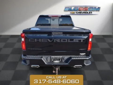 More photos of 2020 Chevrolet Silverado 1500 RST at Quality Used Vehicles, IN