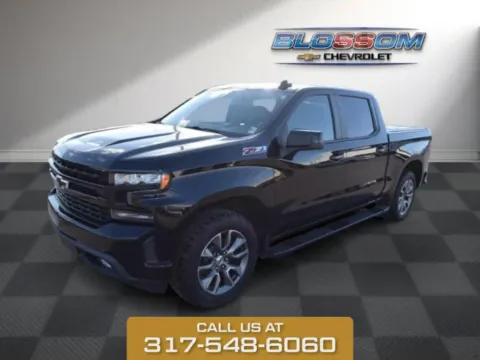 Photos of 2020 Chevrolet Silverado 1500 RST for sale in Indianapolis, IN at Quality Used Vehicles