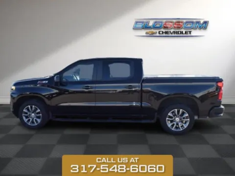 Another view of 2020 Chevrolet Silverado 1500 RST for sale in Indianapolis, IN at Quality Used Vehicles