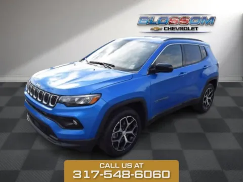 Photos of 2024 Jeep Compass Latitude for sale in Indianapolis, IN at Quality Used Vehicles