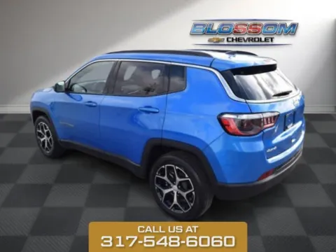 More photos of 2024 Jeep Compass Latitude at Quality Used Vehicles, IN