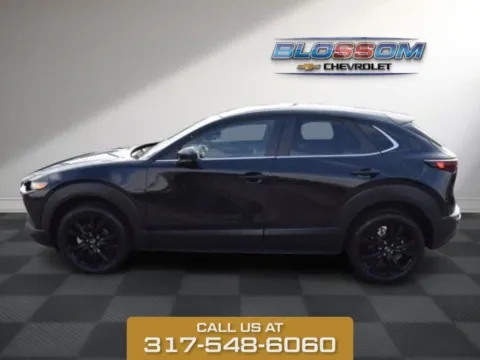 Another view of 2024 Mazda CX-30 2.5 S Select Sport for sale in Indianapolis, IN at Quality Used Vehicles