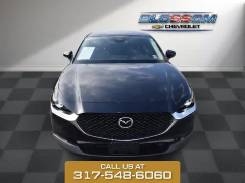 Black 2024 Mazda CX-30 2.5 S Select Sport for sale in Indianapolis, IN