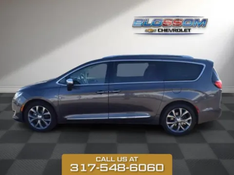 Another view of 2019 Chrysler Pacifica Limited for sale in Indianapolis, IN at Quality Used Vehicles
