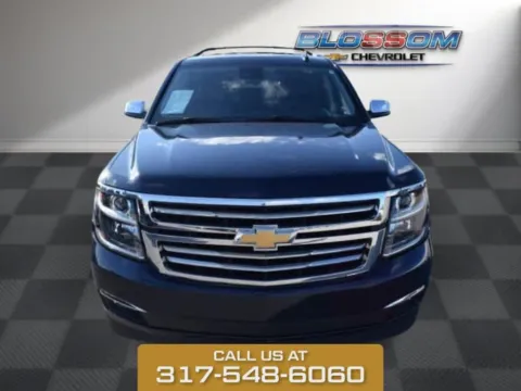 Blue 2020 Chevrolet Suburban Premier for sale in Indianapolis, IN