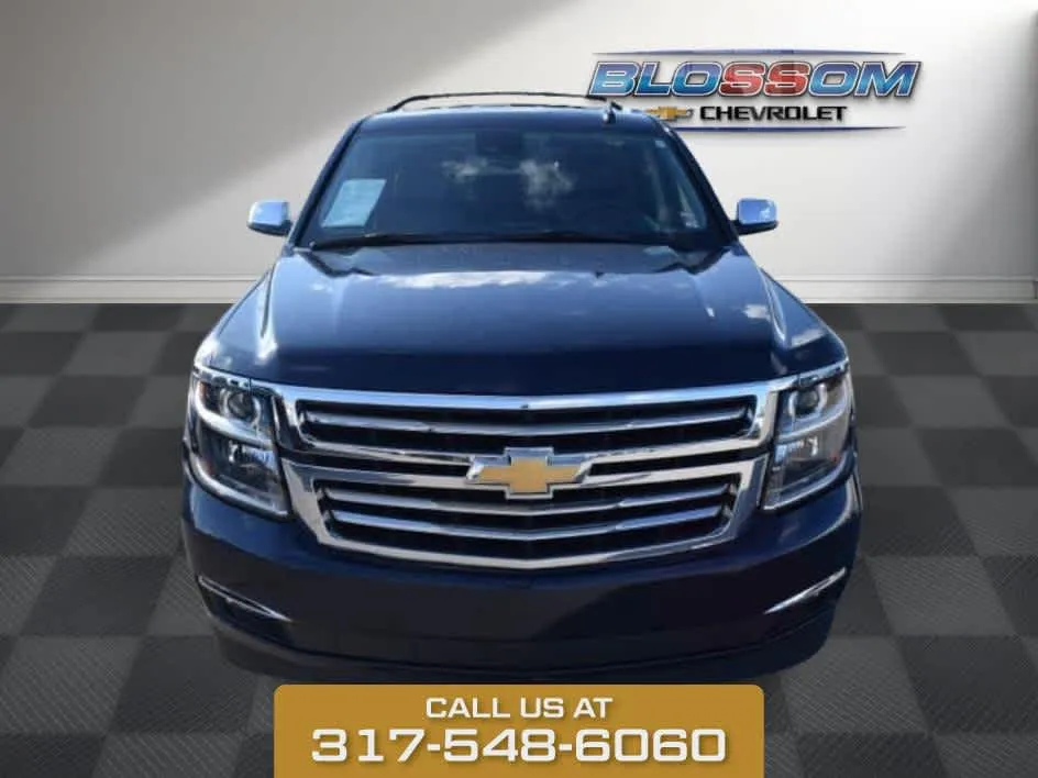 Blue 2020 Chevrolet Suburban Premier for sale in Indianapolis, IN