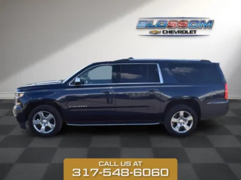 Another view of 2020 Chevrolet Suburban Premier for sale in Indianapolis, IN at Quality Used Vehicles