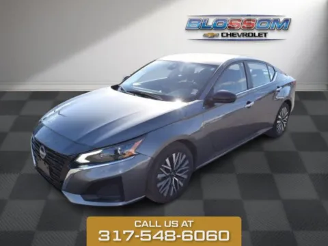 Photos of 2024 Nissan Altima 2.5 SV for sale in Indianapolis, IN at Quality Used Vehicles