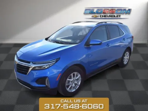 Photos of 2024 Chevrolet Equinox LT for sale in Indianapolis, IN at Quality Used Vehicles