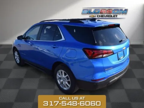 More photos of 2024 Chevrolet Equinox LT at Quality Used Vehicles, IN