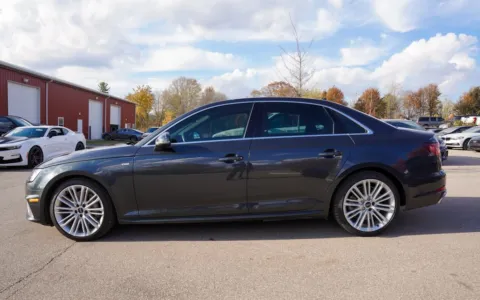 More photos of 2019 Audi A4 2.0T Premium Plus at Foreign Auto Connect, IN