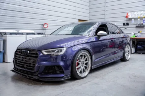 Another view of 2017 Audi S3 2.0T Premium Plus for sale in Bloomington, IN at Foreign Auto Connect