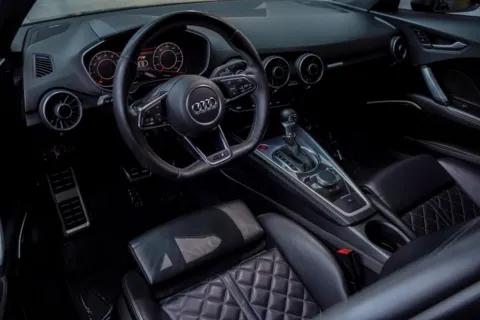 Another view of 2016 Audi TTS 2.0T for sale in Bloomington, IN at Foreign Auto Connect