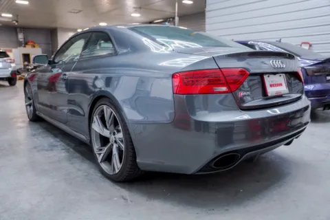 Another view of 2013 Audi RS 5 4.2 for sale in Bloomington, IN at Foreign Auto Connect