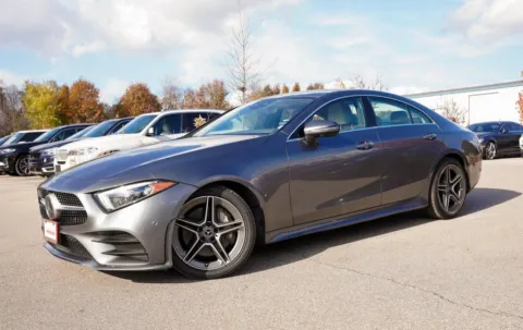 Another view of 2019 Mercedes-Benz CLS 450 for sale in Bloomington, IN at Foreign Auto Connect