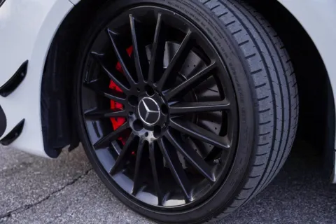 More photos of 2018 Mercedes-Benz CLA 45 AMG at Foreign Auto Connect, IN