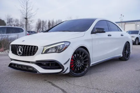 More photos of 2018 Mercedes-Benz CLA 45 AMG at Foreign Auto Connect, IN