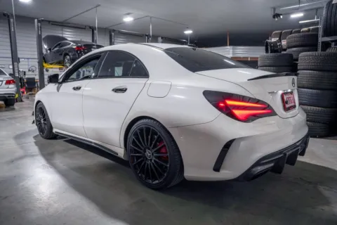 More photos of 2018 Mercedes-Benz CLA 45 AMG at Foreign Auto Connect, IN