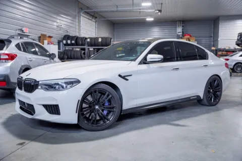 Another view of 2018 BMW M5 for sale in Bloomington, IN at Foreign Auto Connect