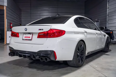 More photos of 2018 BMW M5 at Foreign Auto Connect, IN