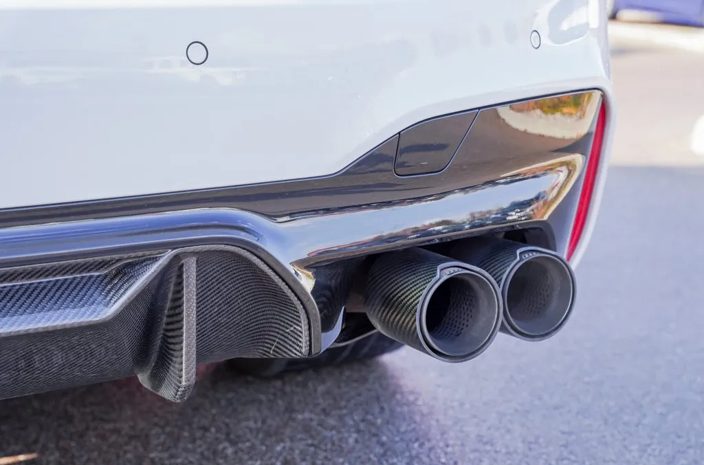 2018 Bmw M5 5 Sedan photo 3