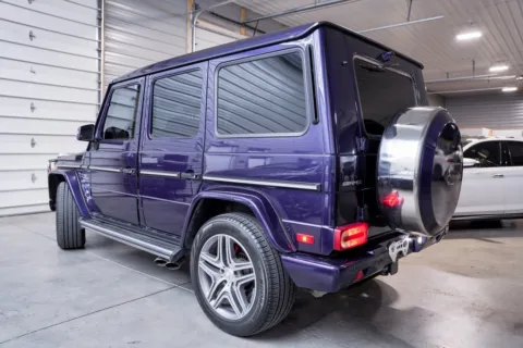 More photos of 2016 Mercedes-Benz G-Class at Foreign Auto Connect, IN