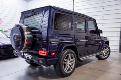 More photos of 2016 Mercedes-Benz G-Class at Foreign Auto Connect, IN