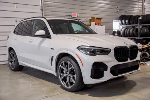 Another view of 2023 BMW X5 xDrive45e for sale in Bloomington, IN at Foreign Auto Connect
