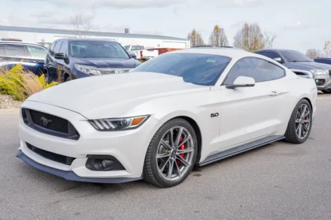 Another view of 2017 Ford Mustang GT Premium for sale in Bloomington, IN at Foreign Auto Connect