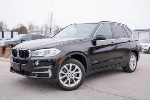 Another view of 2016 BMW X5 xDrive35d for sale in Bloomington, IN at Foreign Auto Connect