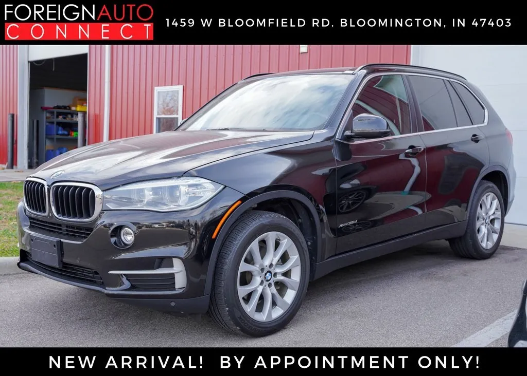 2016 BMW X5