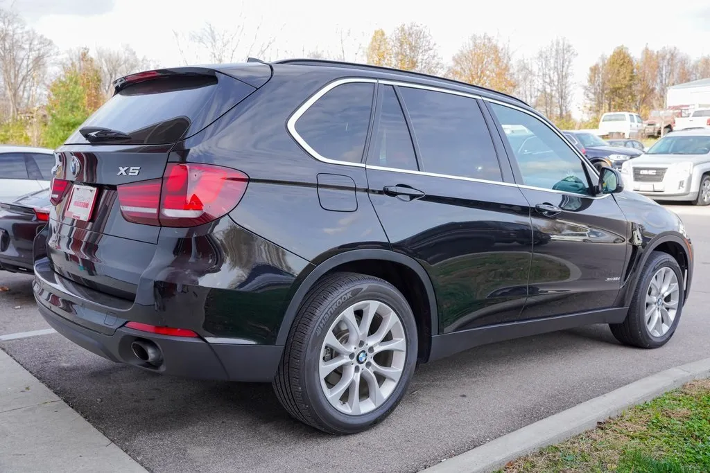 2016 Bmw X5 xDrive35d photo 2