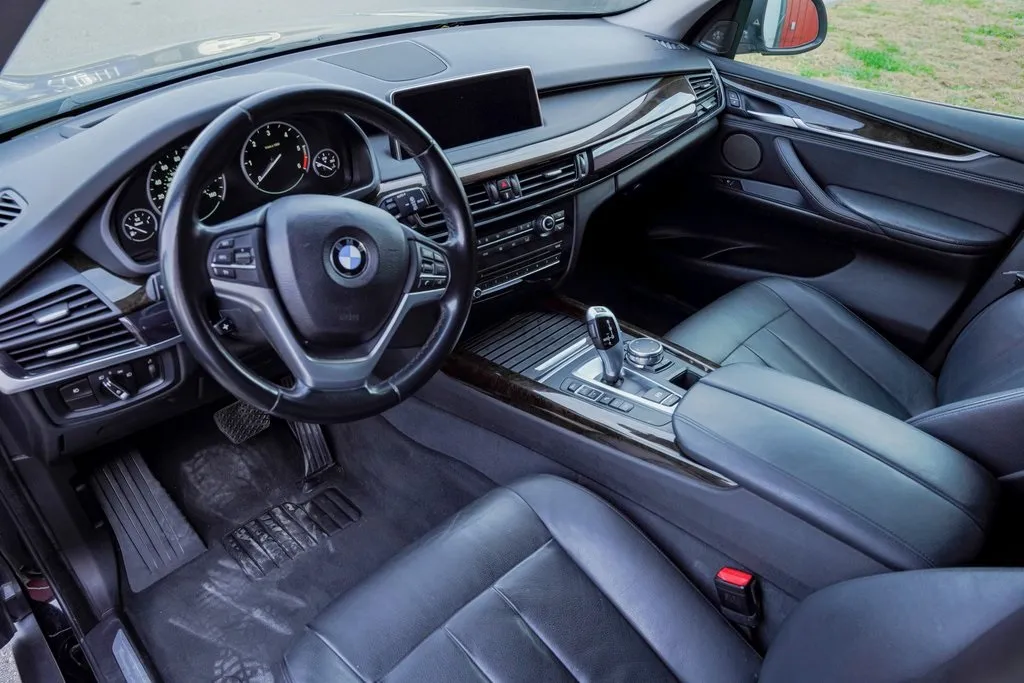 2016 Bmw X5 xDrive35d photo 3