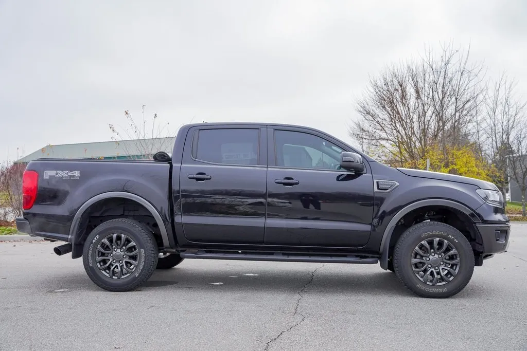 2019 Ford Ranger Lariat photo 4