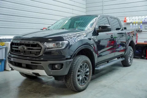 Another view of 2019 Ford Ranger Lariat for sale in Bloomington, IN at Foreign Auto Connect