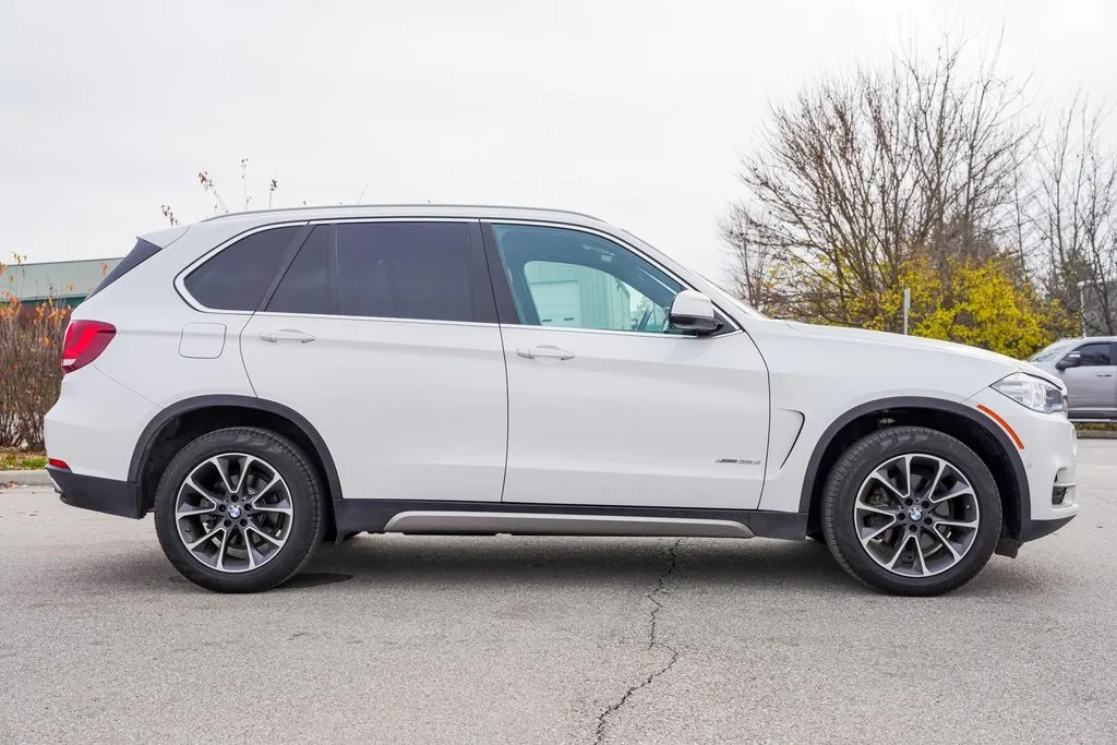 2018 Bmw X5 xDrive35d photo 4