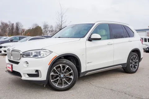 Another view of 2018 BMW X5 xDrive35d for sale in Bloomington, IN at Foreign Auto Connect