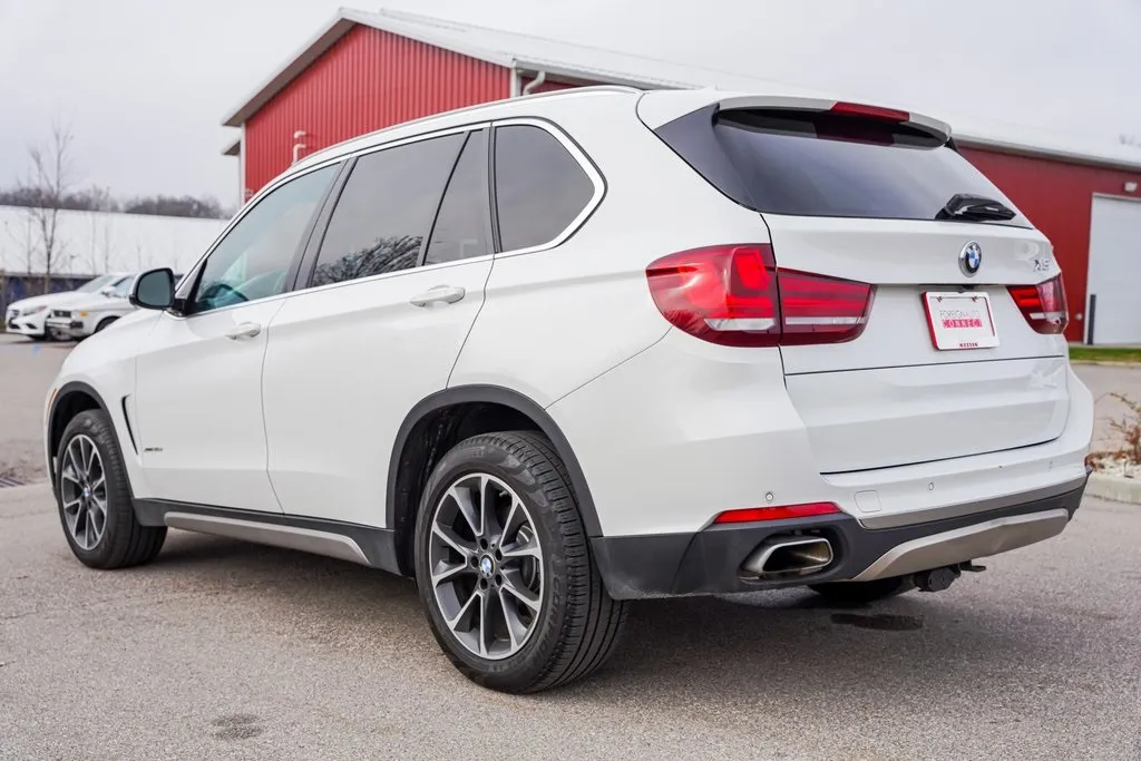 2018 Bmw X5 xDrive35d photo 3