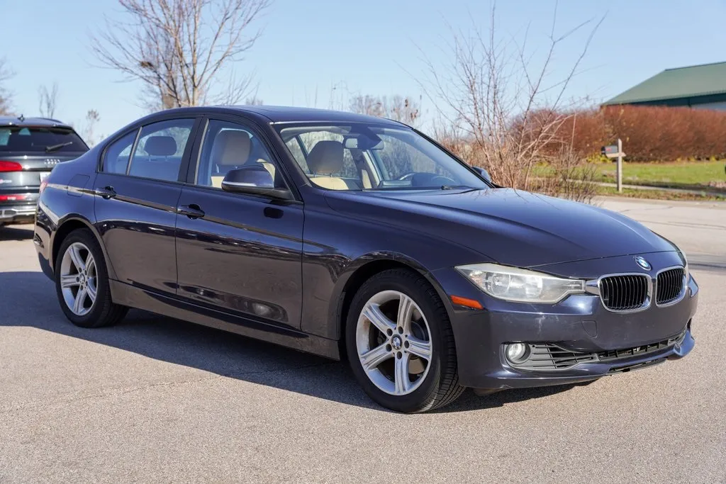 2015 Bmw 328i SA photo 4