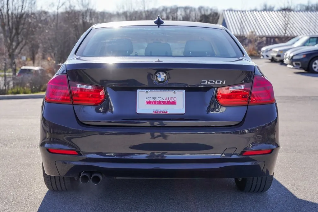 2015 Bmw 328i SA photo 3