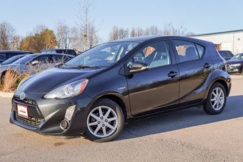 Another view of 2015 Toyota Prius c Three for sale in Bloomington, IN at Foreign Auto Connect