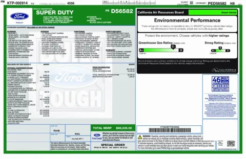 Photos of 2023 Ford F-350SD Lariat for sale in Bloomington, IN at Foreign Auto Connect